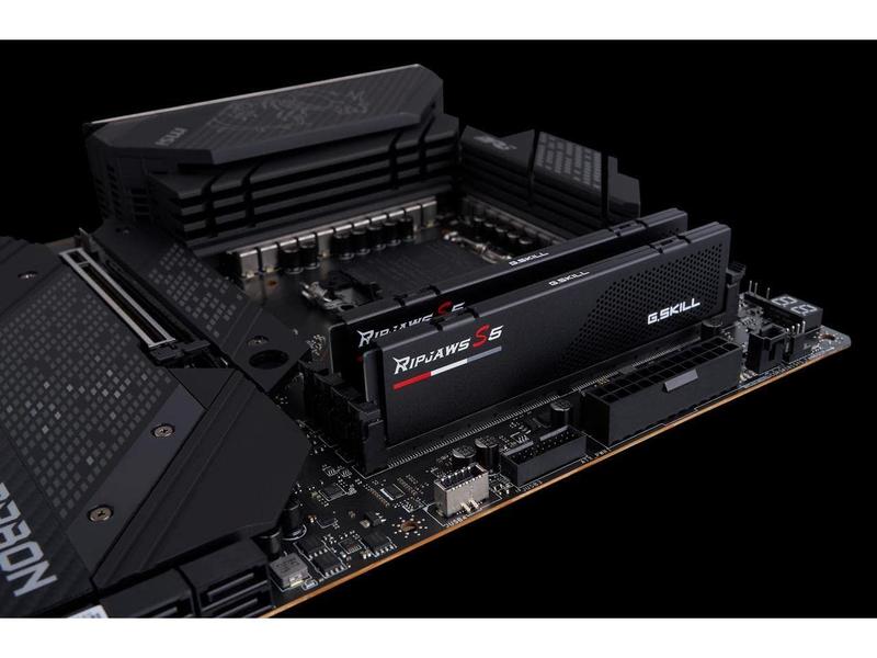 RAM G.SKILL Ripjaws Série S5 DDR5 de 32 GB (2x16 GB) 5600 MT/s